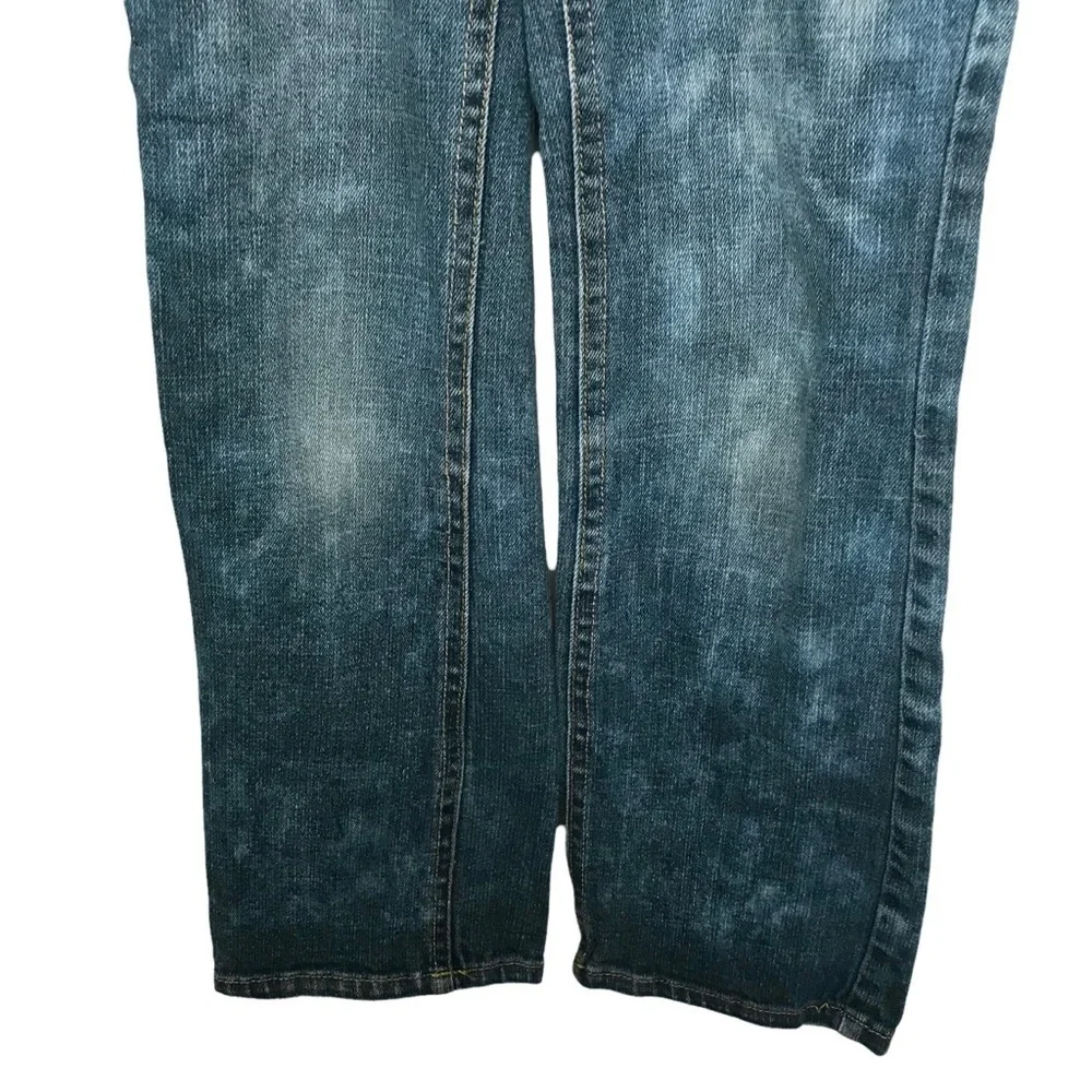 Justice Premium Jeans Simply Low Skinny Boot Jeans Girls Size 8S